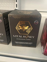 Miere Afrodisiaca Vital Honey Borcan 240g pentru potenta 100 % natural.