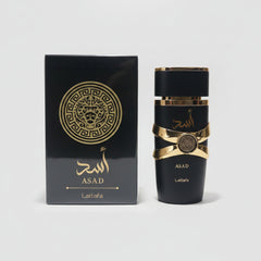 Apă de Parfum Lattafa Asad, Bărbătesc, 100 ml