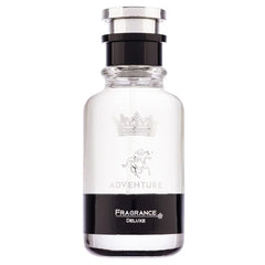 Apa de Parfum Adventure, Fragrance Deluxe, Barbati - 100ml