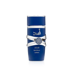 Apa de Parfum Asad Zanzibar, Lattafa, Barbati - 100ml