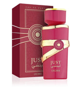 Apa de Parfum Just Lychee, Fragrance World, Femei - 100ml