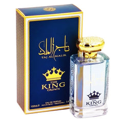 Apa de Parfum Taj Al Malik, Ard Al Zaafaran, Barbati - 100ml