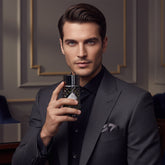 Apa de Parfum Jazzab Silver, Ard Al Zaafaran, Barbati - 100ml