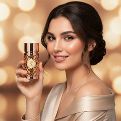 Apa de Parfum Jazzab Gold, Ard Al Zaafaran, Femei - 100ml