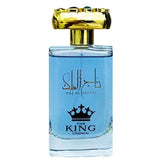 Apa de Parfum Taj Al Malik, Ard Al Zaafaran, Barbati - 100ml