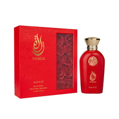 Apa de Parfum Warda, Riiffs, Femei - 100ml