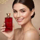 Apa de Parfum Cecile Rouge, Riiffs, Femei - 80ml