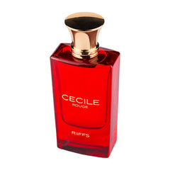 Apa de Parfum Cecile Rouge, Riiffs, Femei - 80ml