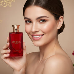Apa de Parfum Cecile Rouge, Riiffs, Femei - 80ml