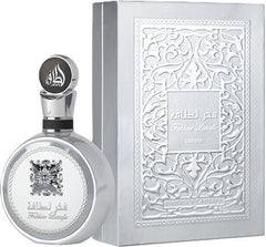 Apa de Parfum Fakhar Platin, Lattafa, Barbati - 100ml