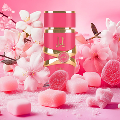 Yara Candy – Lattafa, Dama, Apa de parfum, 100ml