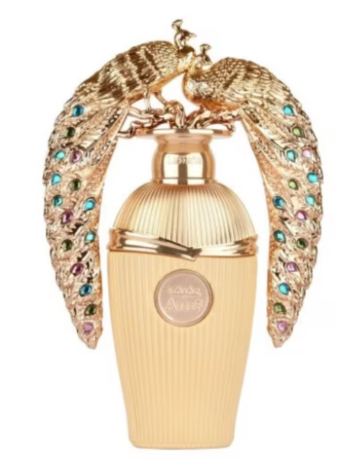 Apă de Parfum Lattafa Afeef, Unisex, 100 ml