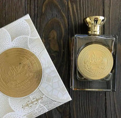 Apa de Parfum Mithqal, Ard Al Zaafaran, Unisex - 100ml