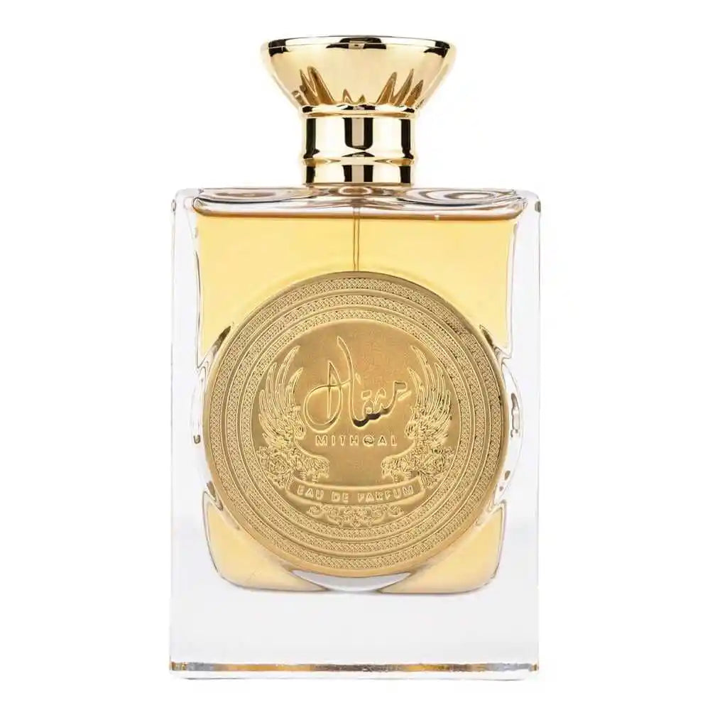 Apa de Parfum Mithqal, Ard Al Zaafaran, Unisex - 100ml