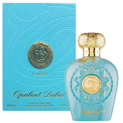 Opulent Dubai – Lattafa, Unisex, Apa de parfum, 100ml