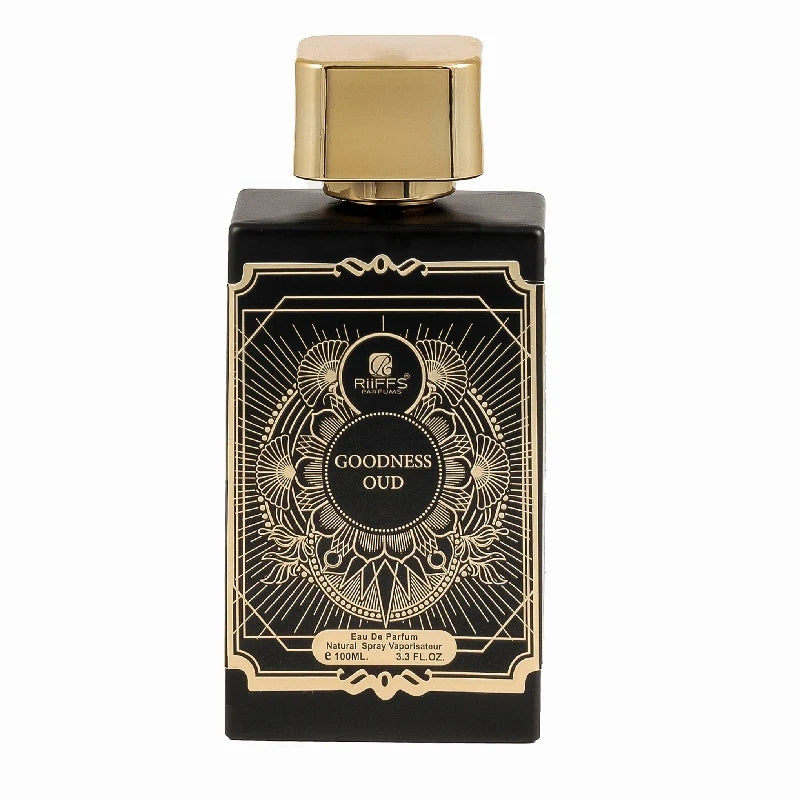 Apă de Parfum Riiffs Goodness Oud, Unisex, 100 ml