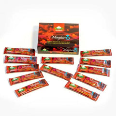 Magiun afrodisiac natural, 12 plicuri, Themra +Themra Magiun 43gram